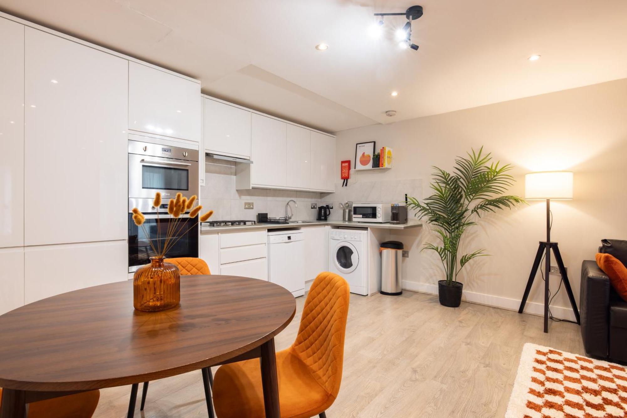 Charming Euston Apartamento Londres