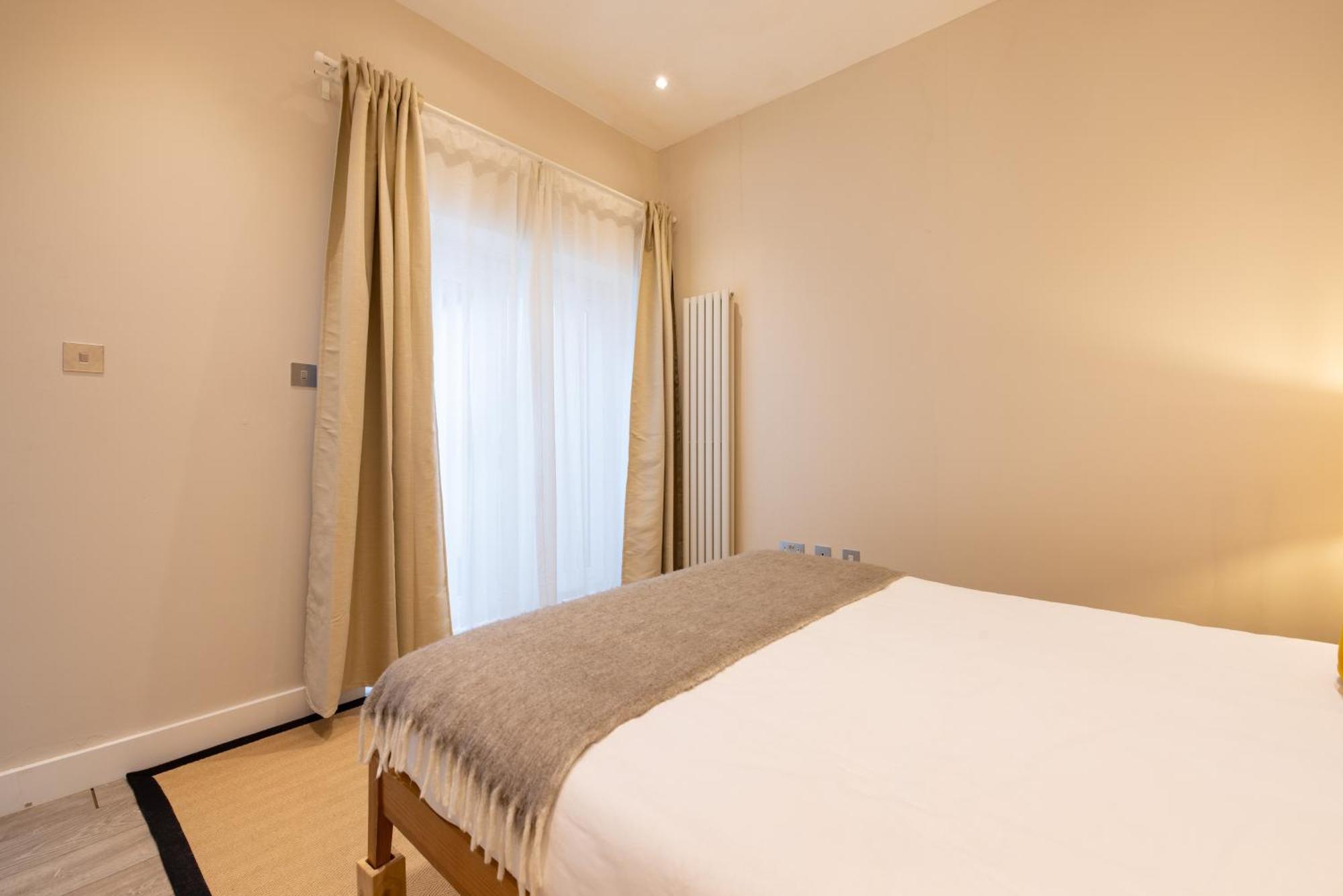 Charming Euston Apartamento *