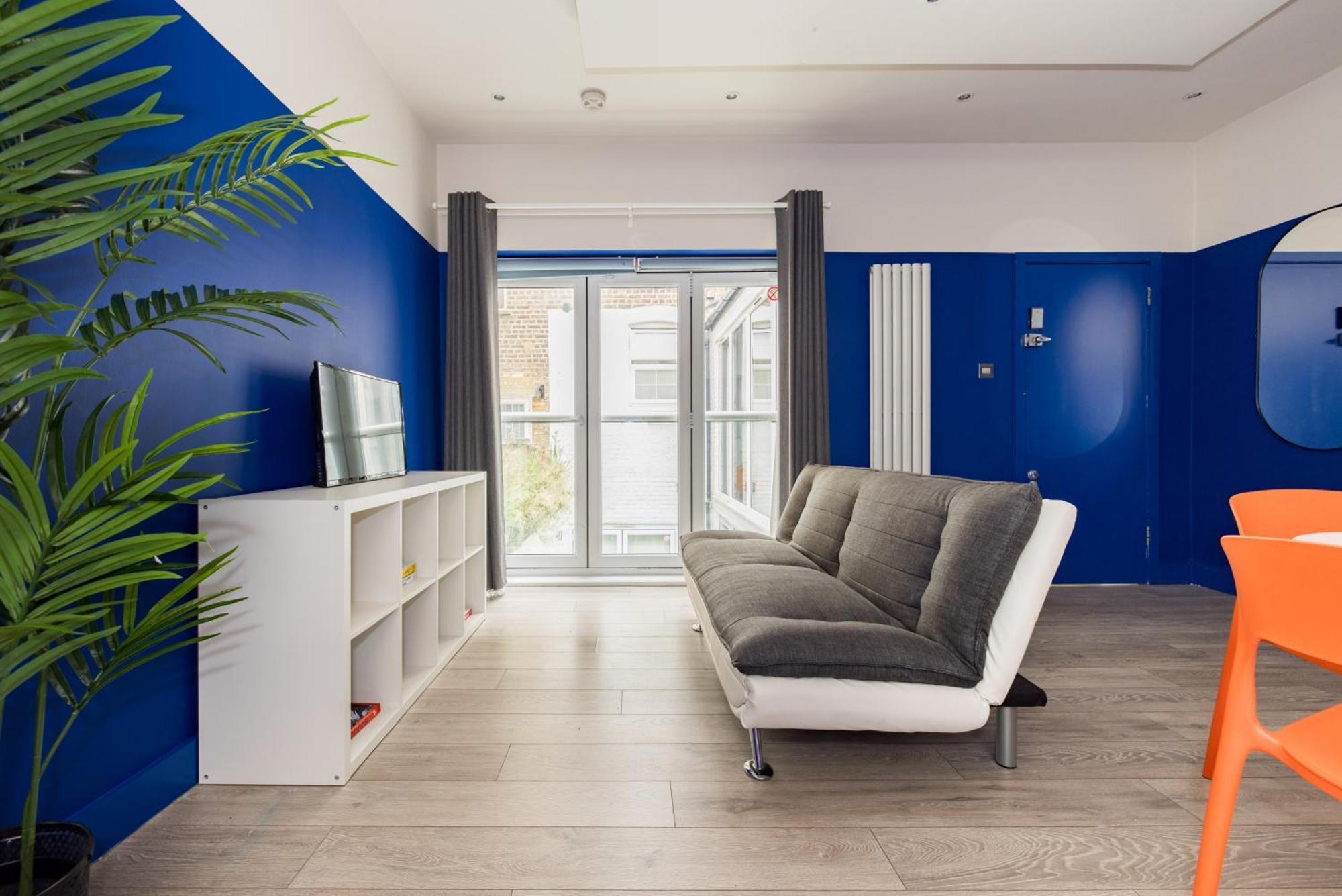 Apartamento Charming Euston