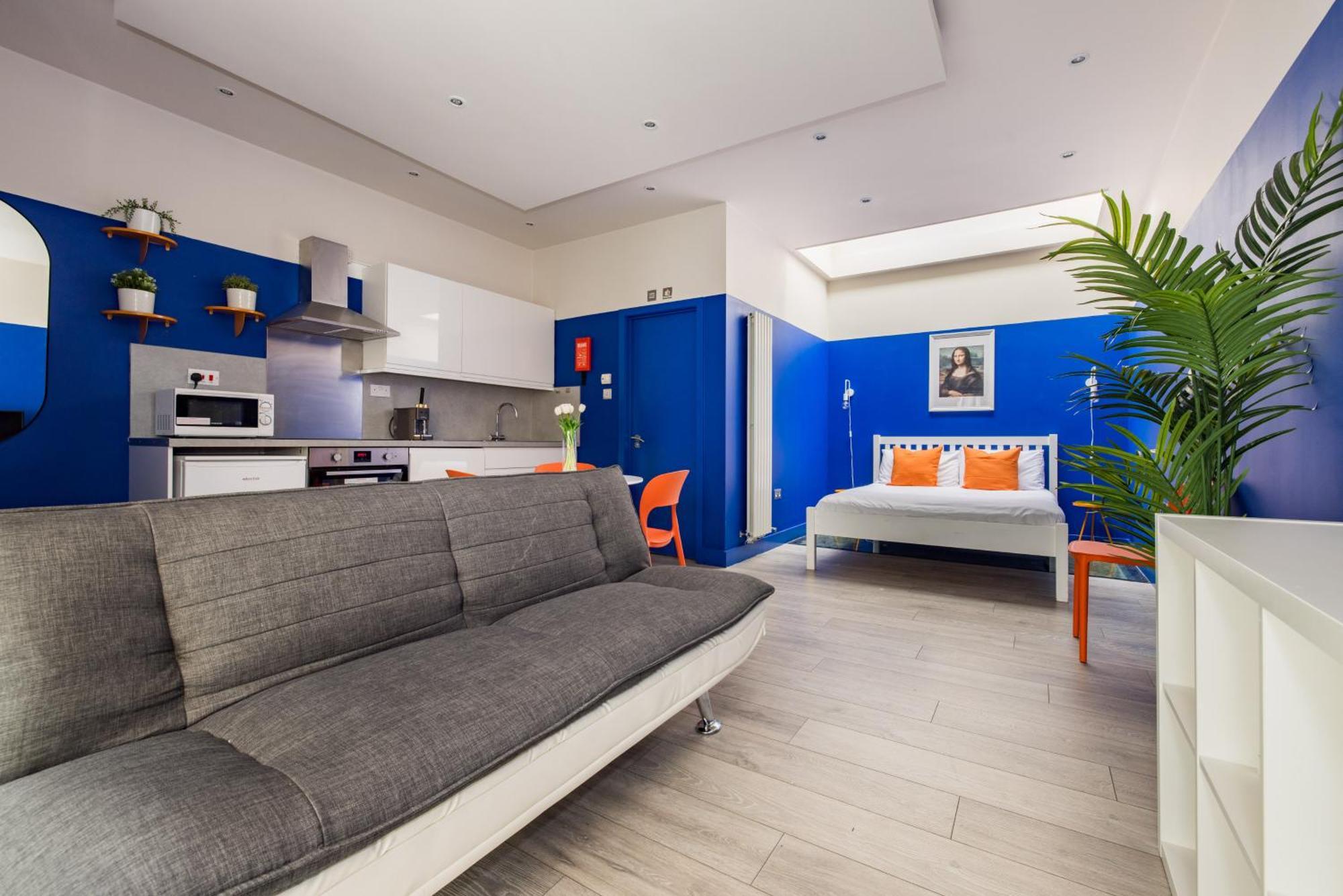 Apartamento Charming Euston *