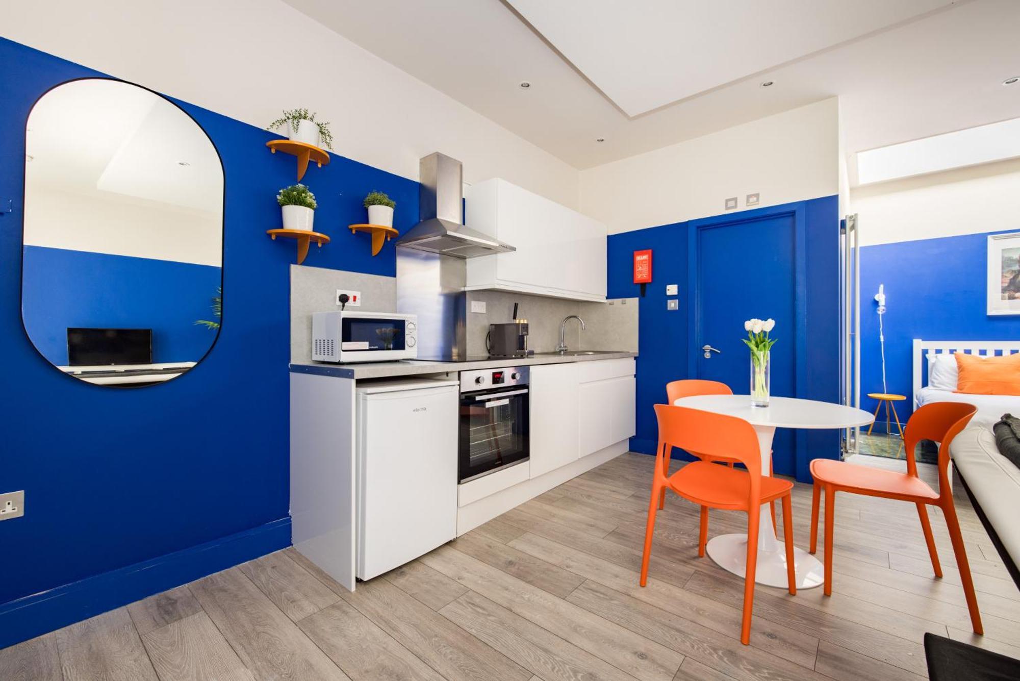 Apartamento Charming Euston