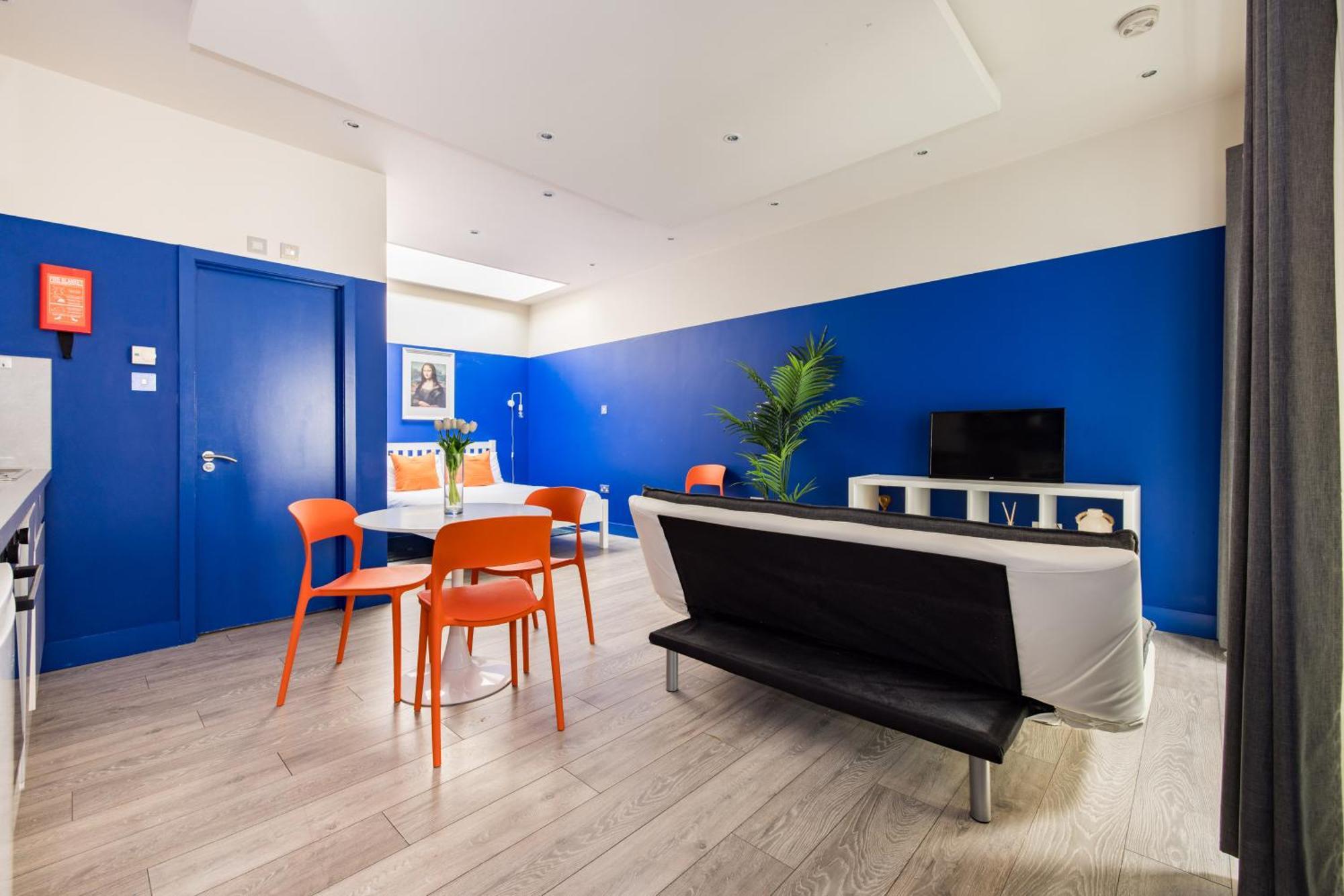 Charming Euston Apartamento Londres