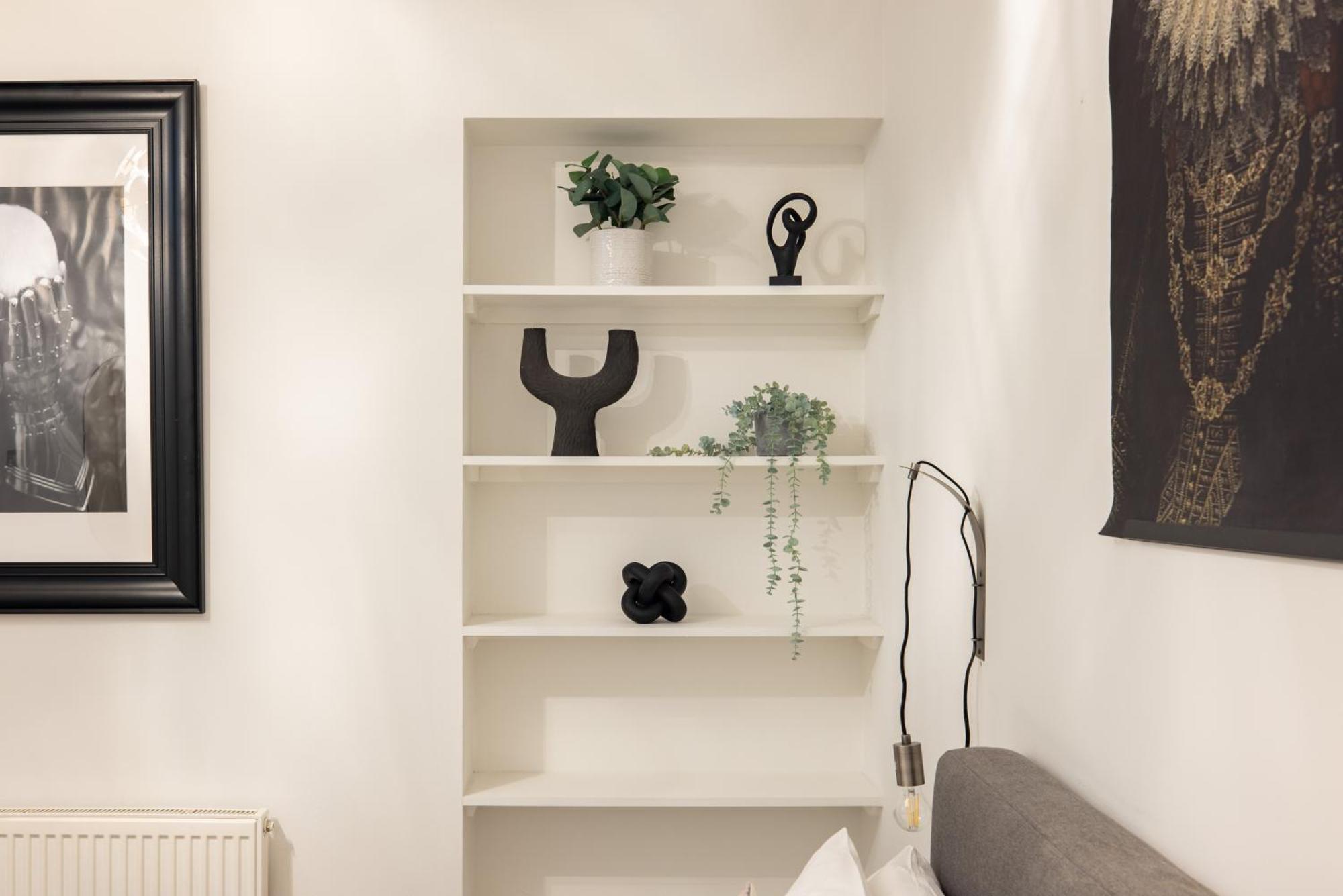 Charming Euston Apartamento *