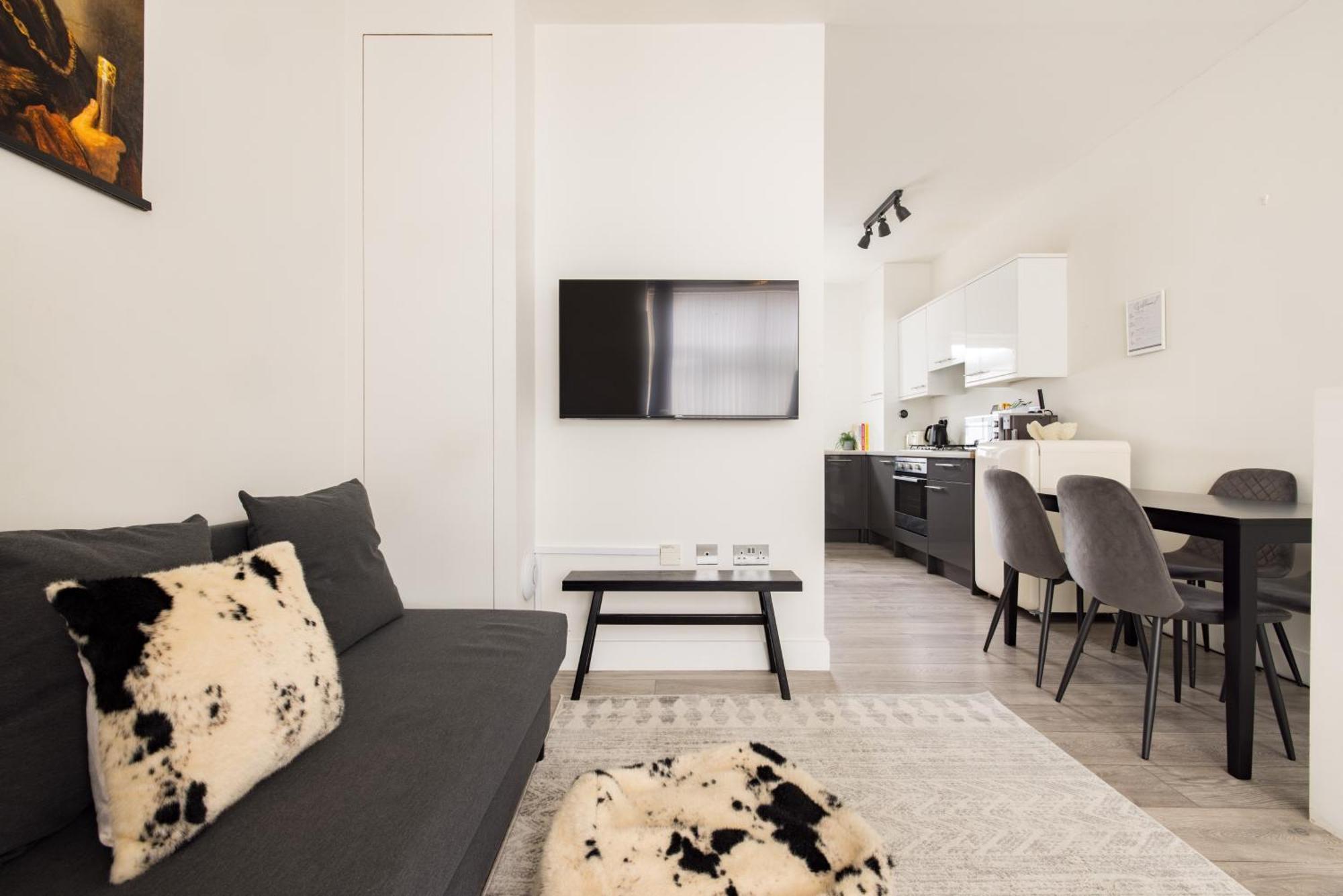 Charming Euston Apartamento Londres