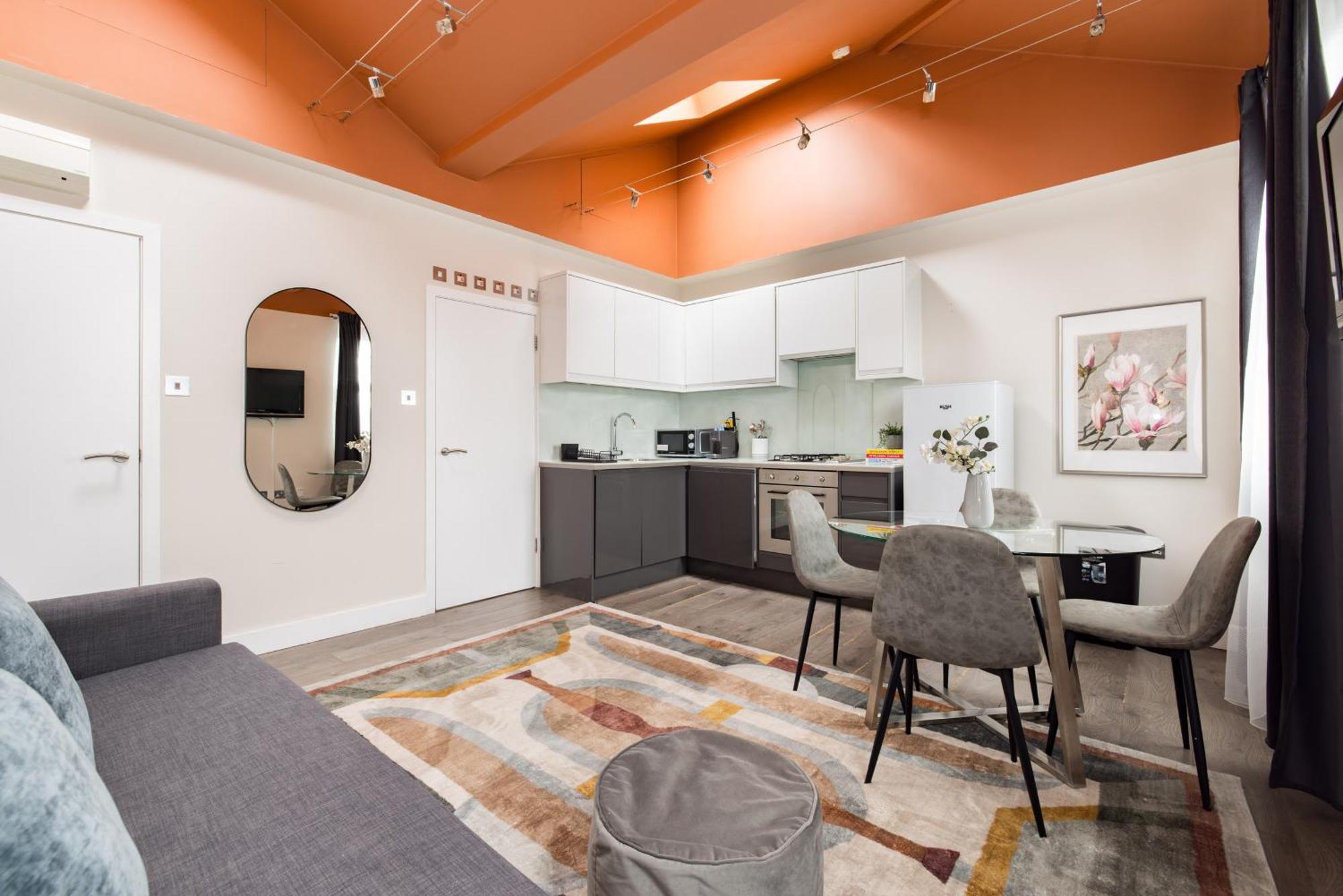 Charming Euston Apartamento