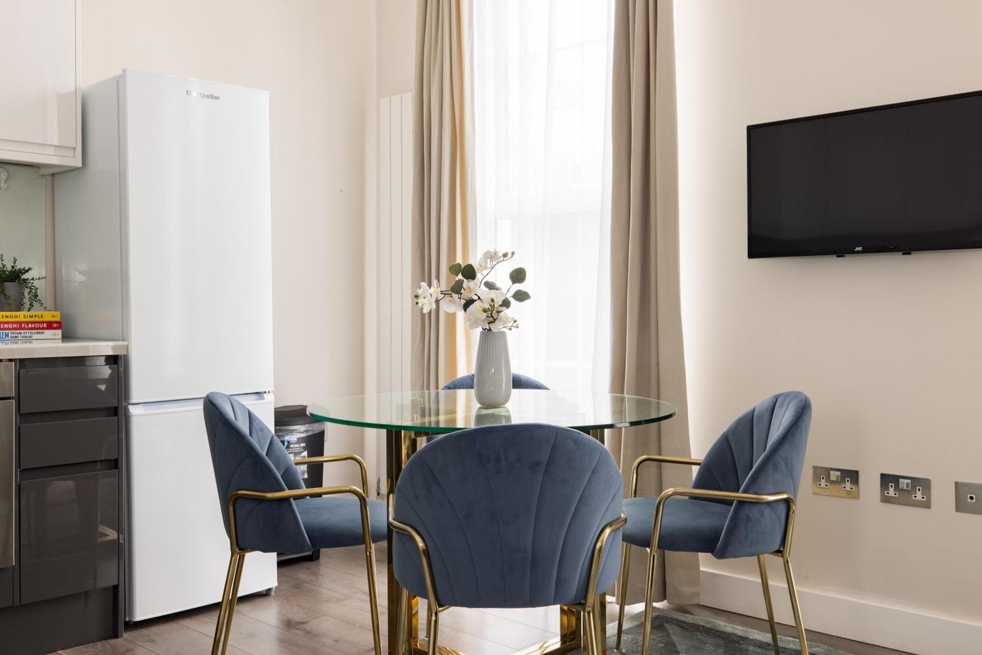 Apartamento Charming Euston Londres