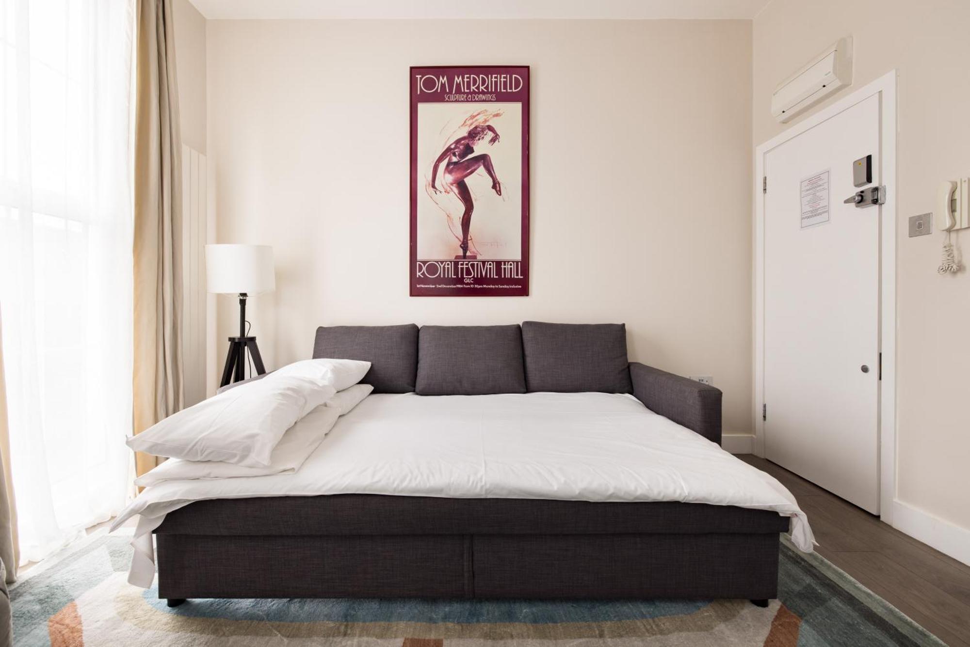 Apartamento Charming Euston