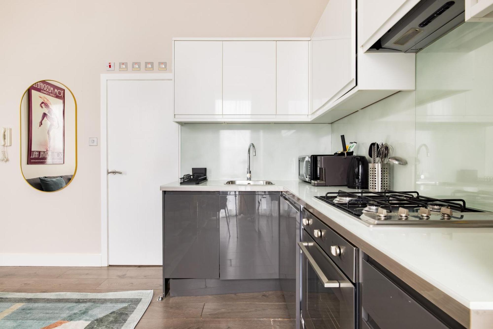 Charming Euston Apartamento Londres