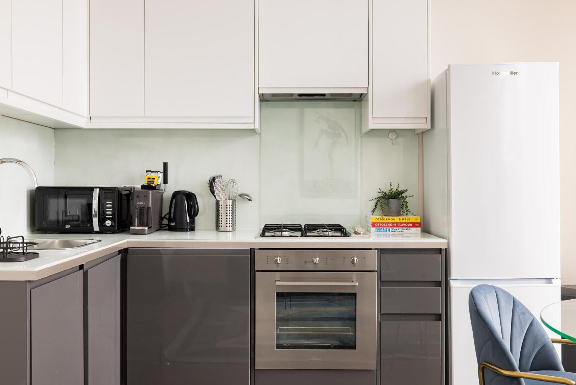 Apartamento Charming Euston Londres