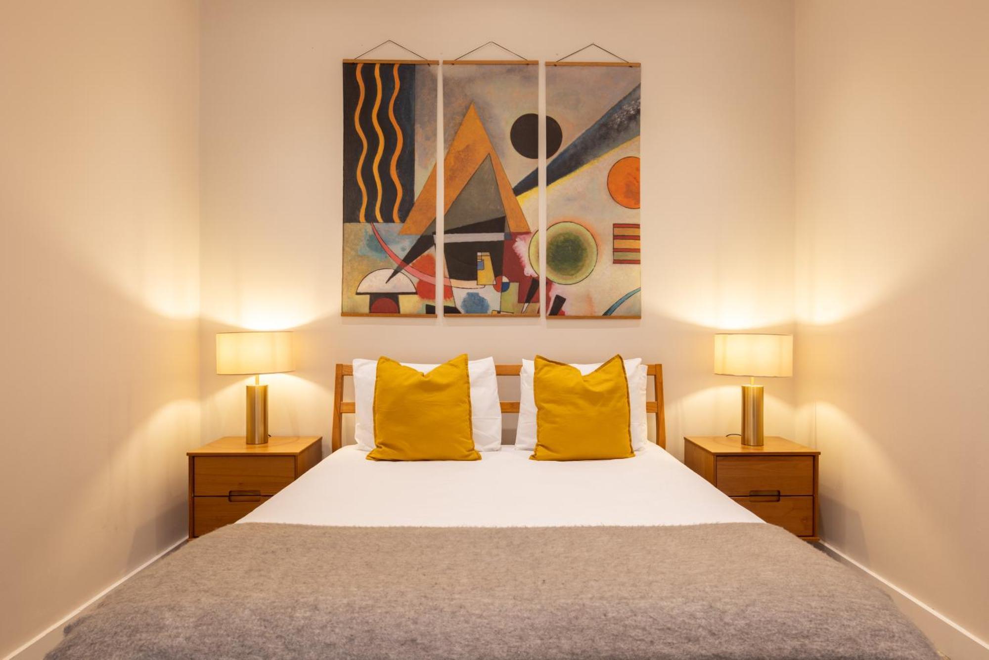 Apartamento Charming Euston Londres