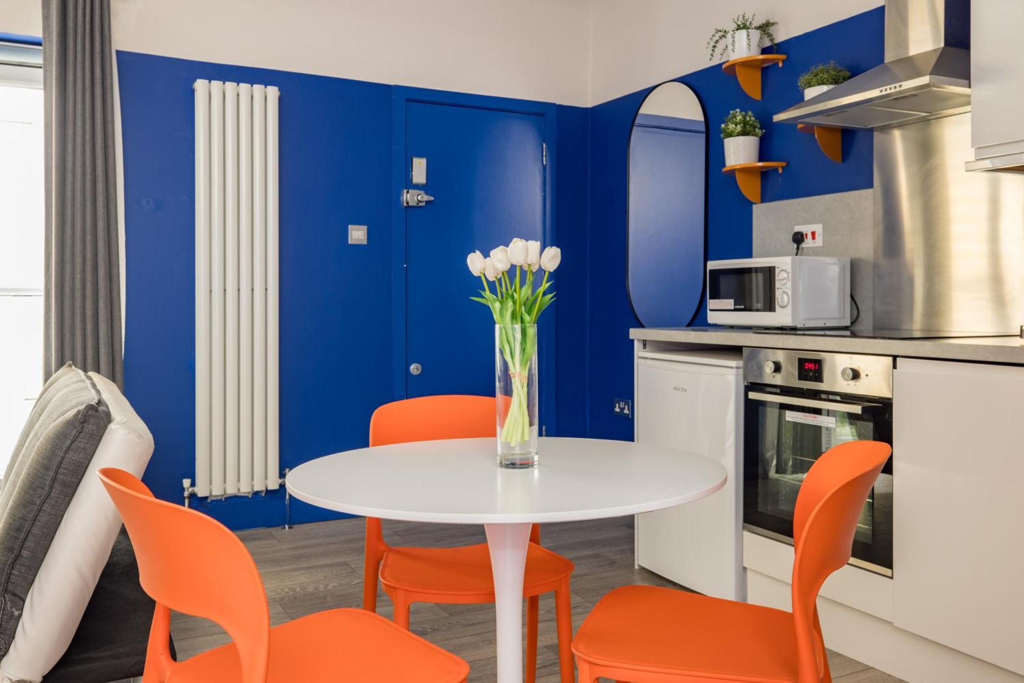 Apartamento Charming Euston