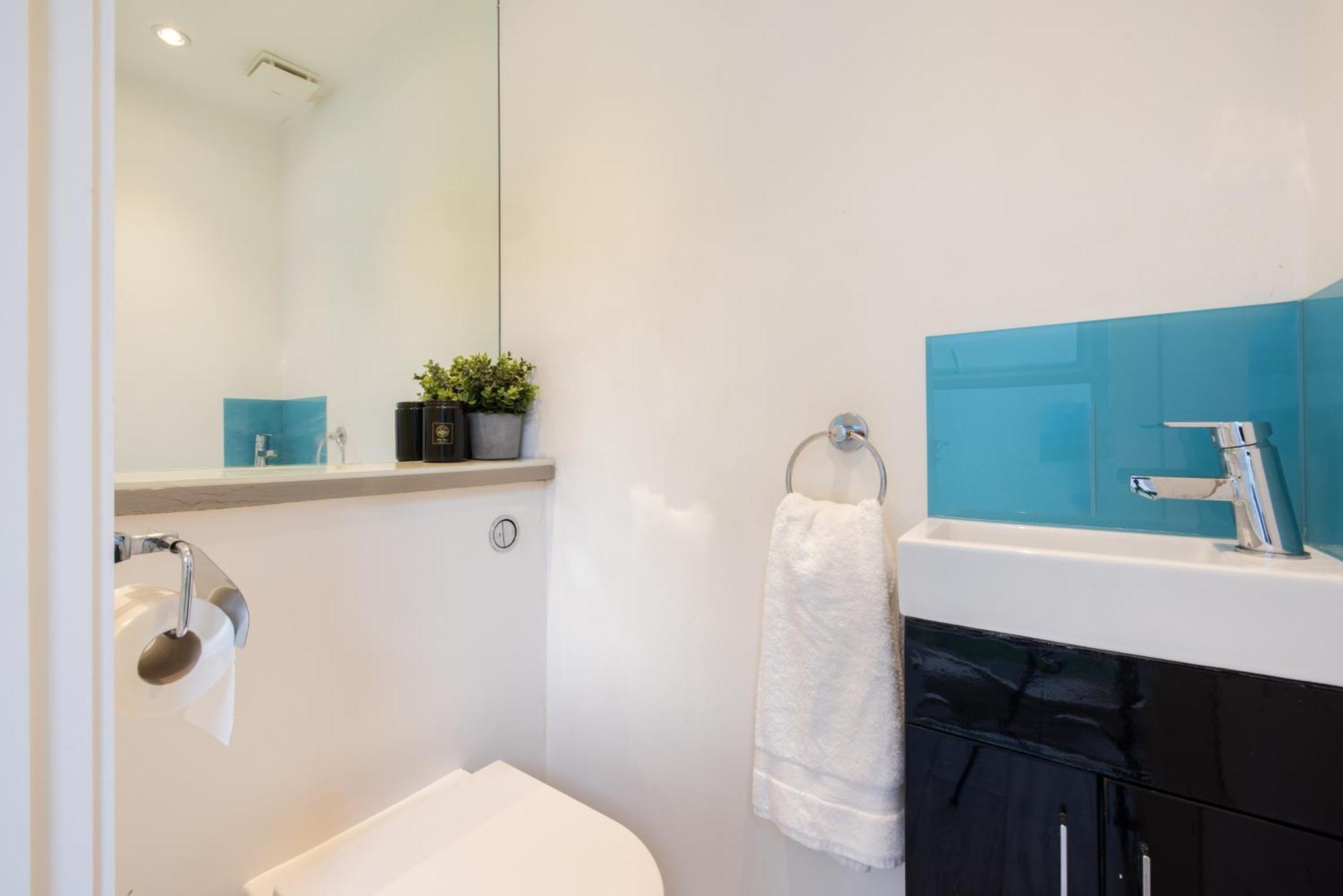 Charming Euston Appartement Londen