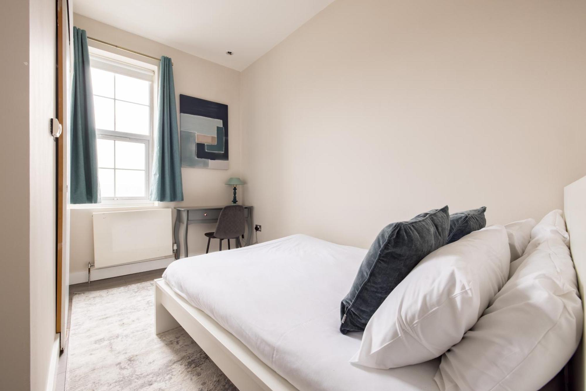 Appartement Charming Euston Londen